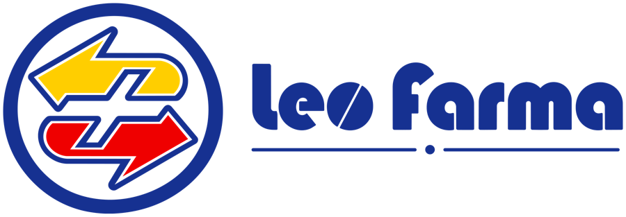 Logotipo da Farmácia Leo Farma